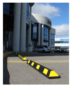 Tope de Estacionamiento
