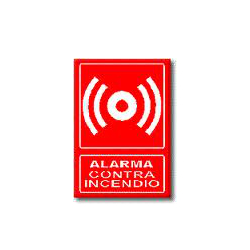 ALARMAS CONTRA INCENDIO