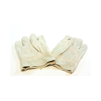 GUANTES DE CARNAZA CORTOS P2C-01