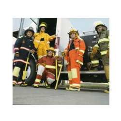 EQUIPO DE BOMBERO