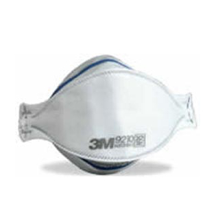 MASCARILLA N95 PLEGABLE P9210