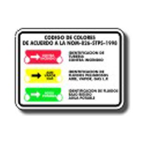 CODIGO DE COLORES PA49